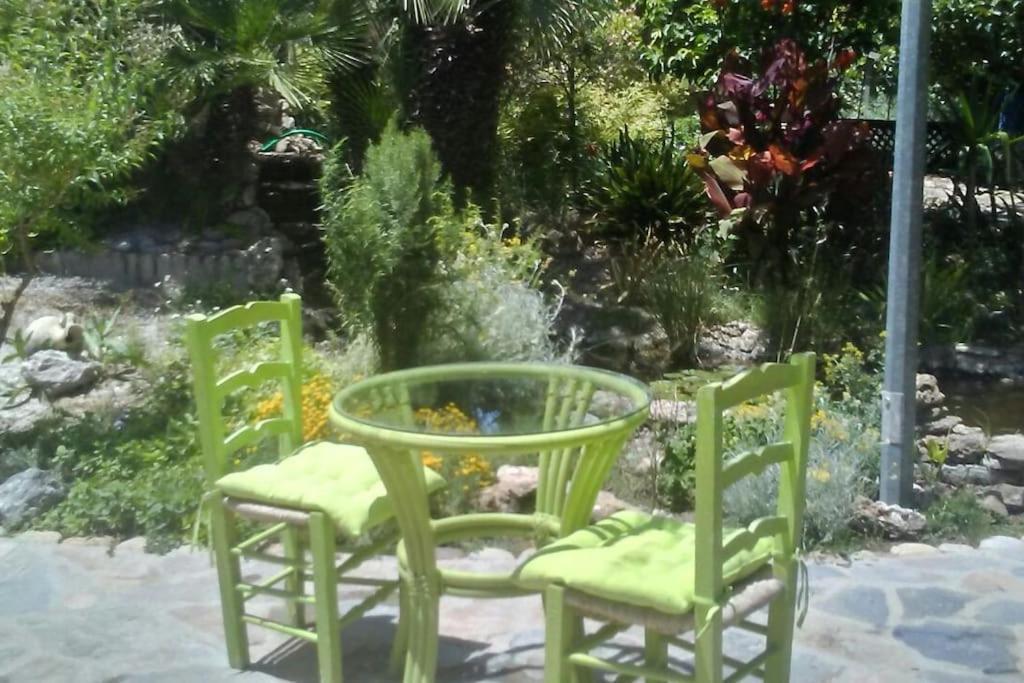 Vivienda Rural La Choza Villa Jerez de la Frontera Luaran gambar