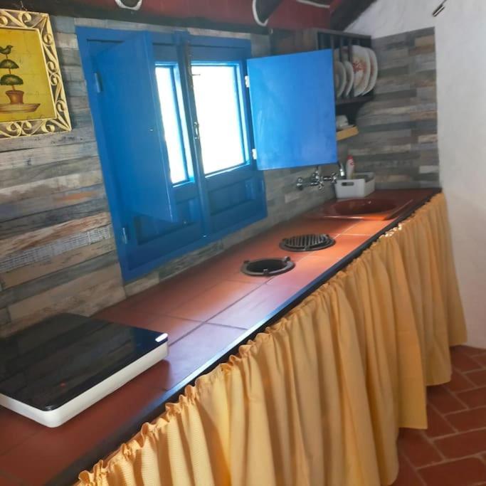 Vivienda Rural La Choza Villa Jerez de la Frontera Luaran gambar