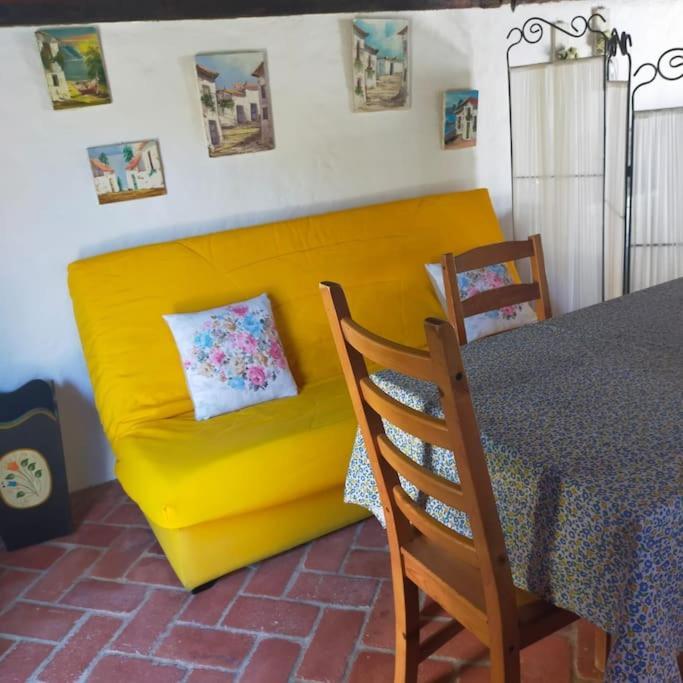 Vivienda Rural La Choza Villa Jerez de la Frontera Luaran gambar