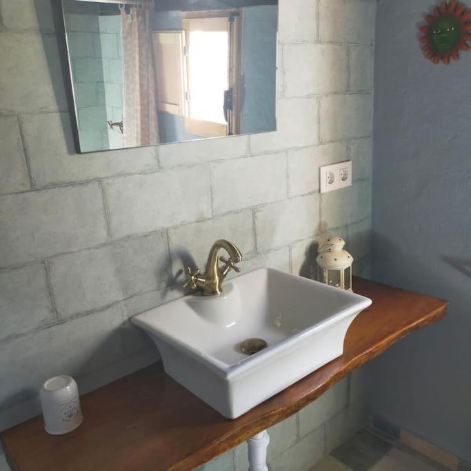 Vivienda Rural La Choza Villa Jerez de la Frontera Luaran gambar