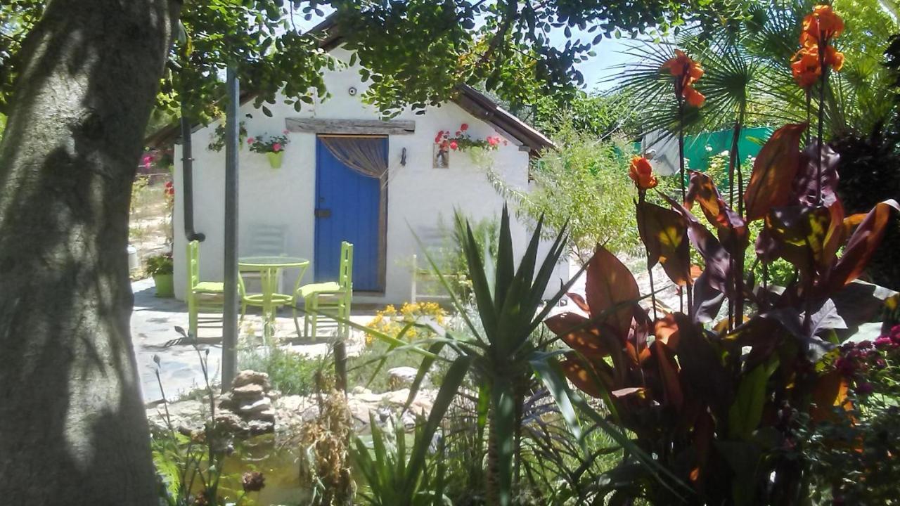 Vivienda Rural La Choza Villa Jerez de la Frontera Luaran gambar